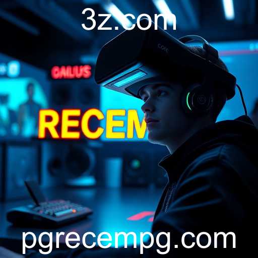 Revolução dos Games: Tendências e Impactos