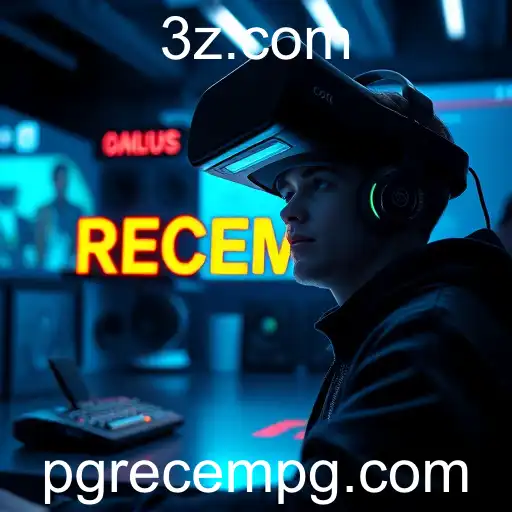 Revolução dos Games: Tendências e Impactos