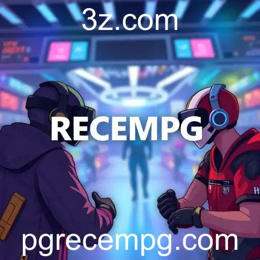 Novidades do RECEMPG Agitam o Cenário de Jogos Online
