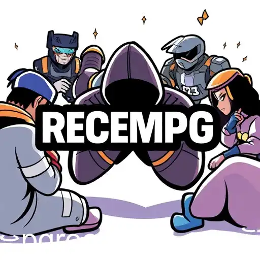 Expansão e Inovação no Mundo dos Jogos: RECEMPG Lança Novidades