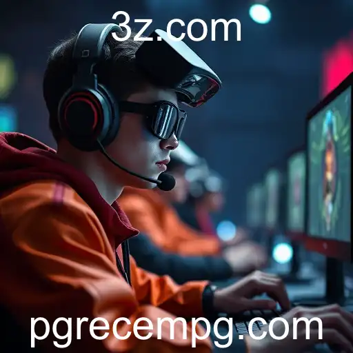 A Revolução dos Games em 2025