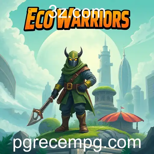 Sustentabilidade nos Jogos: Uma Missão Digital por um Planeta Melhor