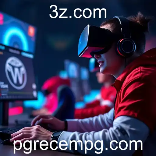 A Revolução dos Jogos Online em 2025: RECEMPG e as Tendências Emergentes