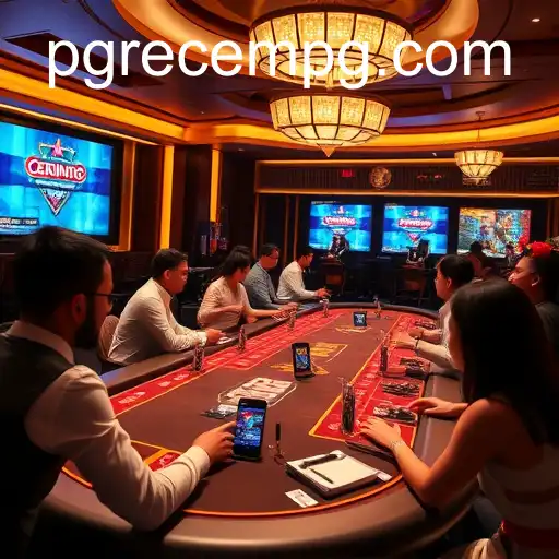 Gaming Experience RECEMPG - 800+ Premium and Exclusive Games